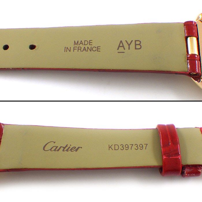 Cartier Ballon Bleu WGBL0004 Diamond Bezel 18K Pink Gold Watch