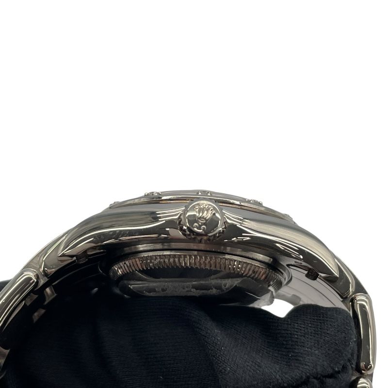 Rolex Datejust Pearlmaster 80319 - Exquisite K18WG Ladies Watch