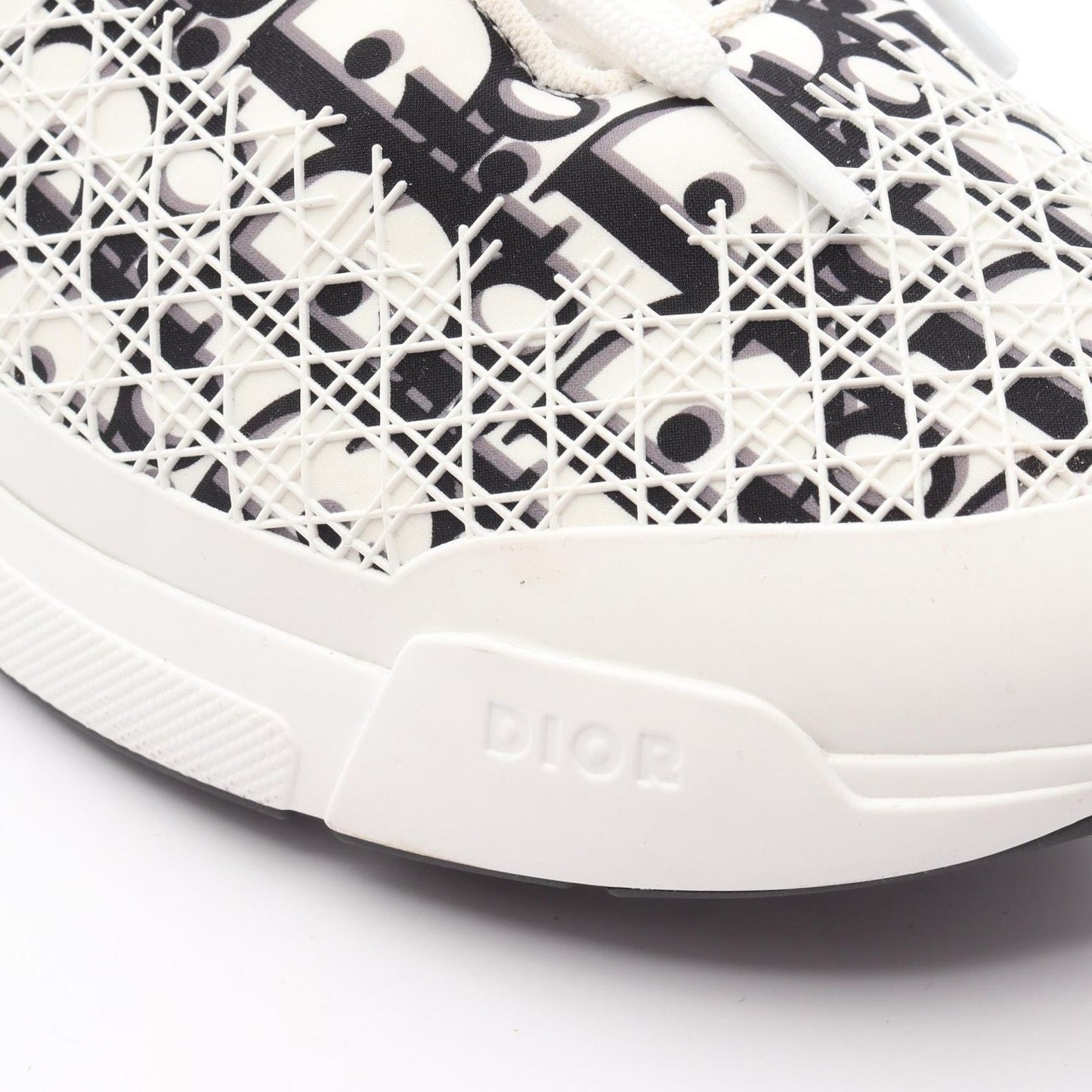 Christian Dior Oblique Technical Sneakers - Timeless Elegance
