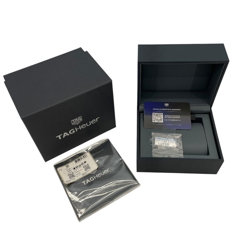 TAG Heuer Aquaracer Professional 300 Orange Diver - Limited Edition