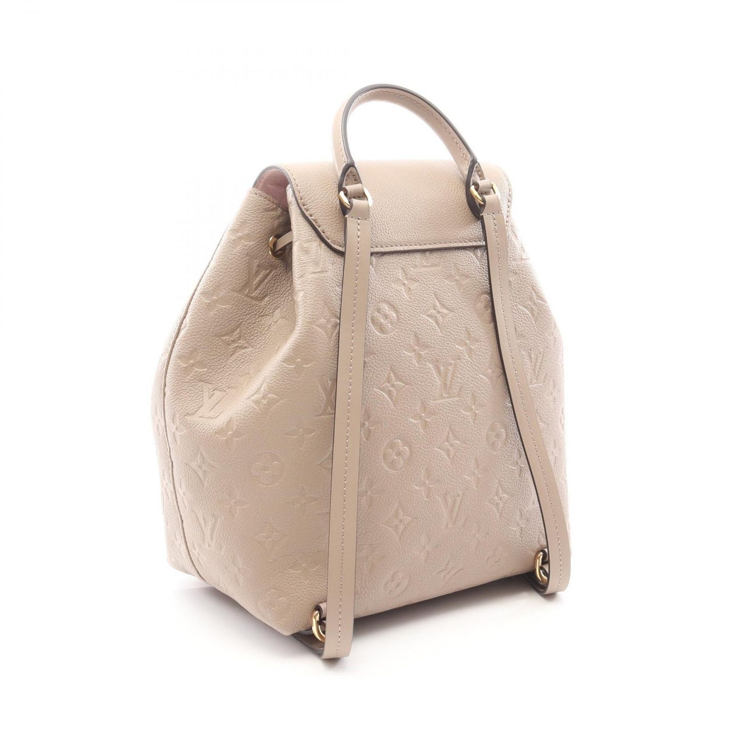 Louis Vuitton Monogram Montsouris PM Backpack - Exquisite Craftsmanship