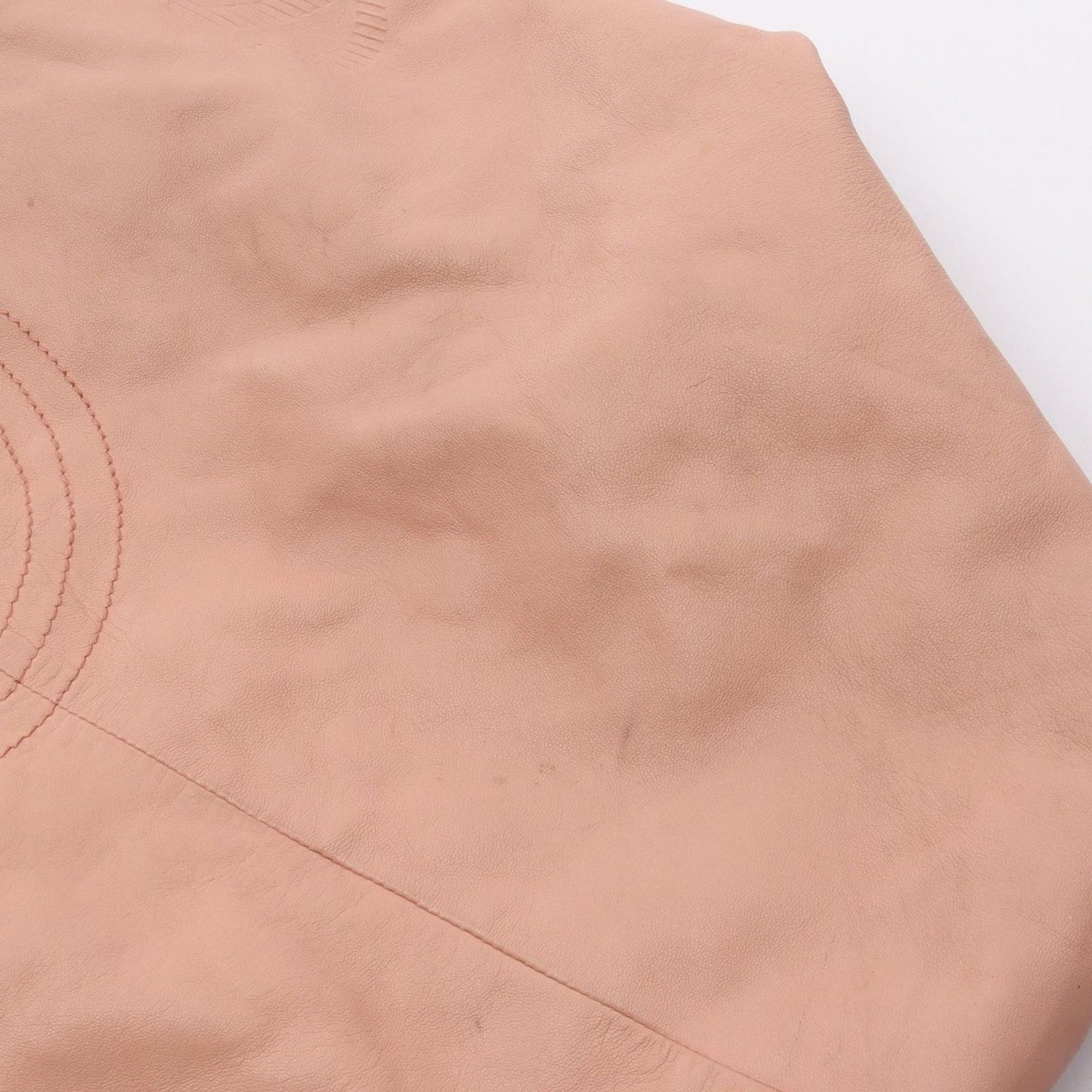 LOEWE Nappa Aire Pink Leather Handbag - Timeless Elegance