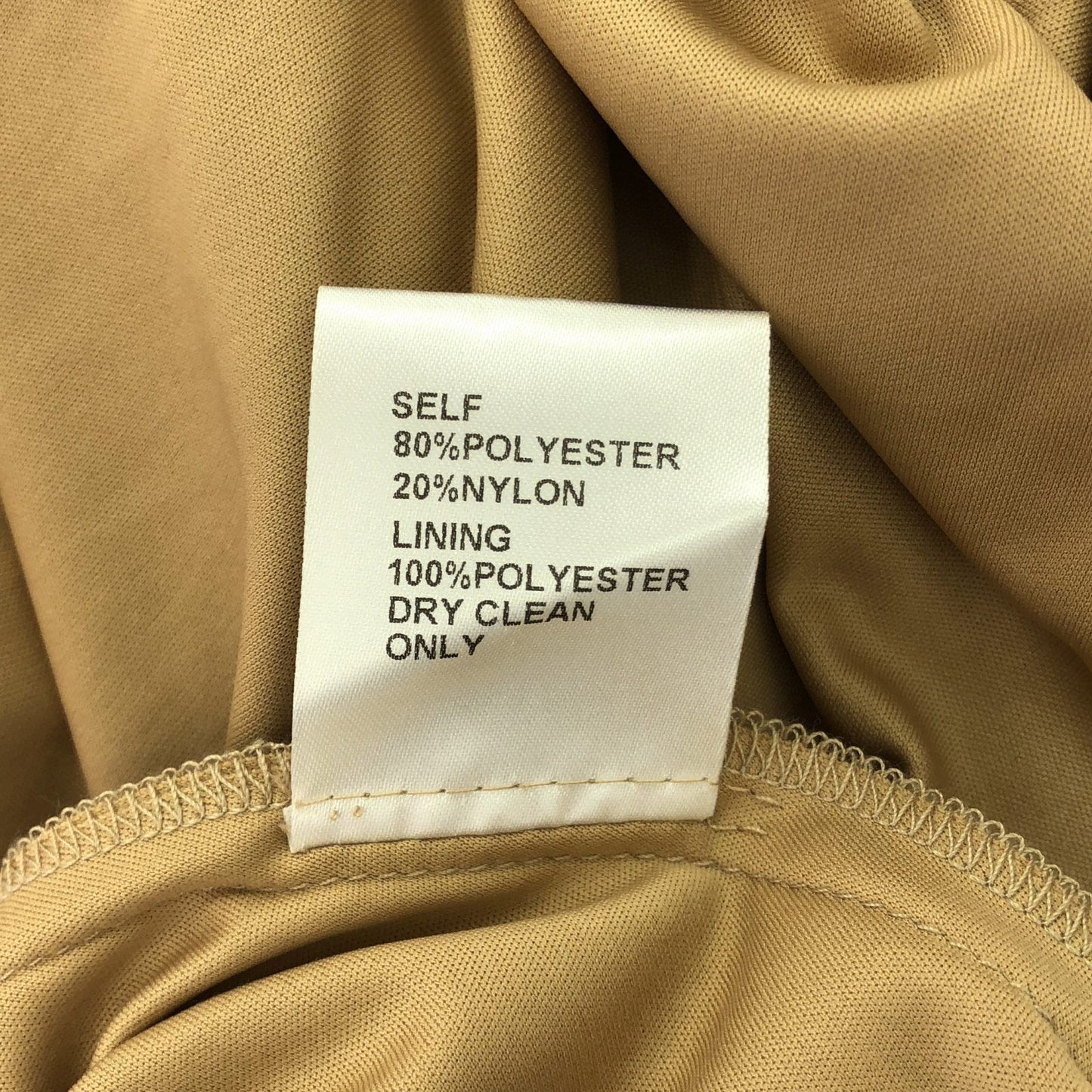 TADASHI SHOJI Green Polyester Dress - Unworn Elegance