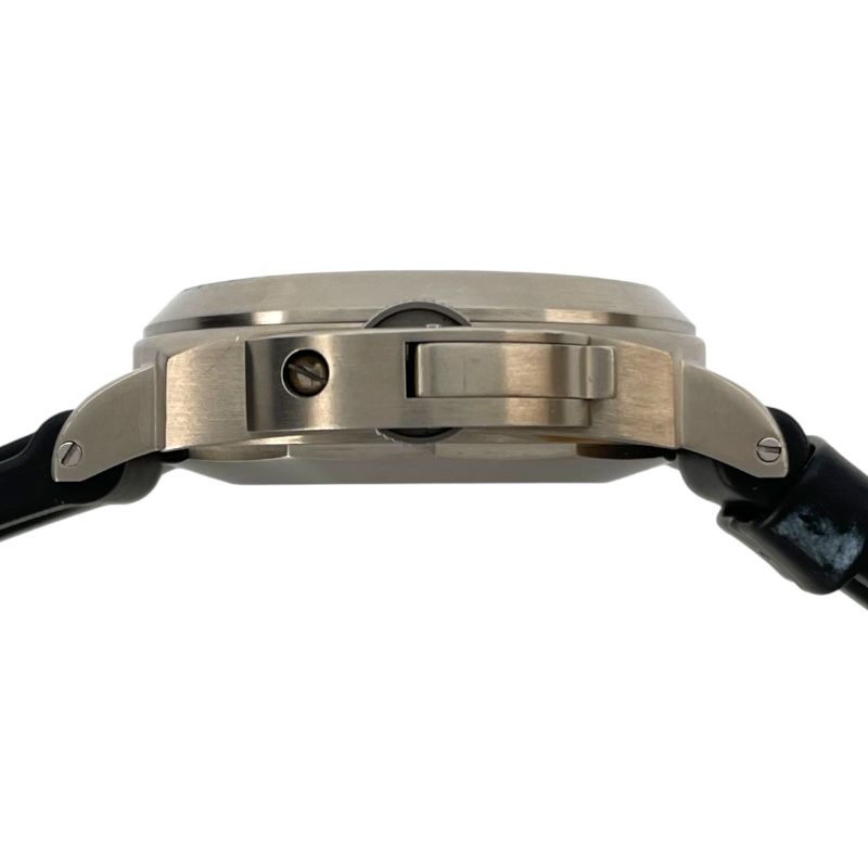 PANERAI Luminor Power Reserve PAM00093 Blue Titanium Automatic Watch