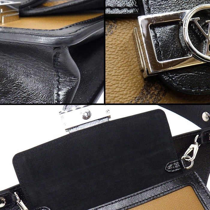 Louis Vuitton Dauphine Bum Bag M67696 - Monogram Giant Reverse