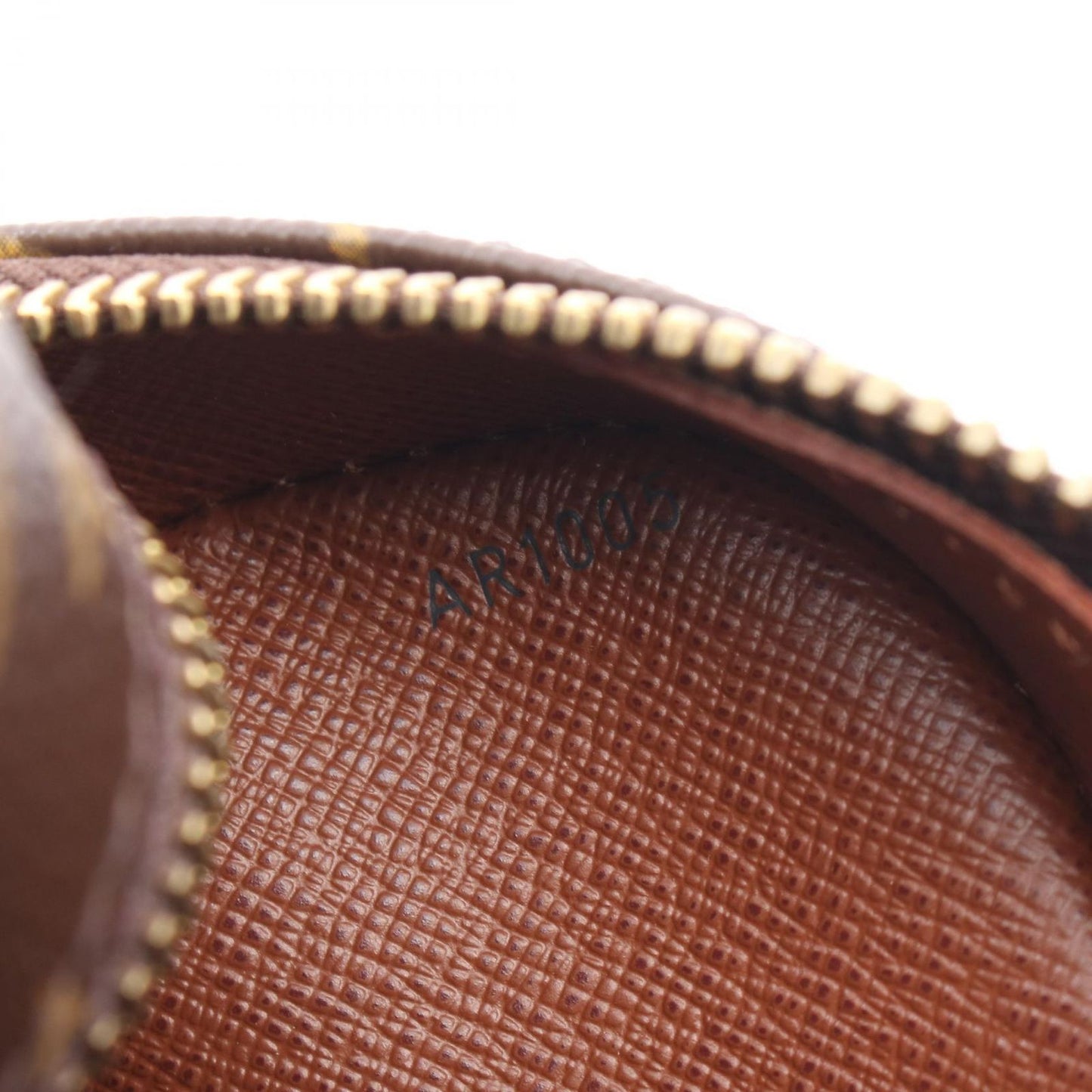 Louis Vuitton Nile Monogram Shoulder Bag - Timeless Elegance