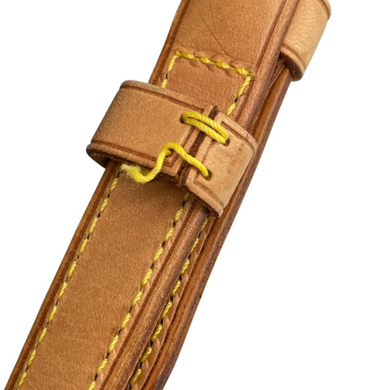 Louis Vuitton Musette Tango Short M51257 - Brown Monogram Canvas