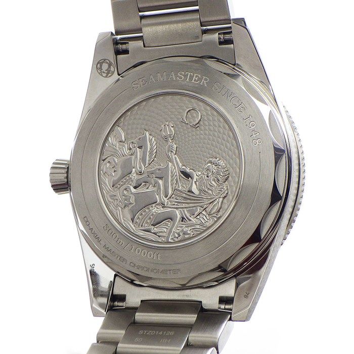 OMEGA Seamaster 300 - Summer Blue Dial, Automatic, Chronometer