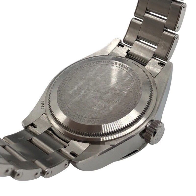 TUDOR Black Bay Pro 79470 - Exquisite Men's Automatic Watch