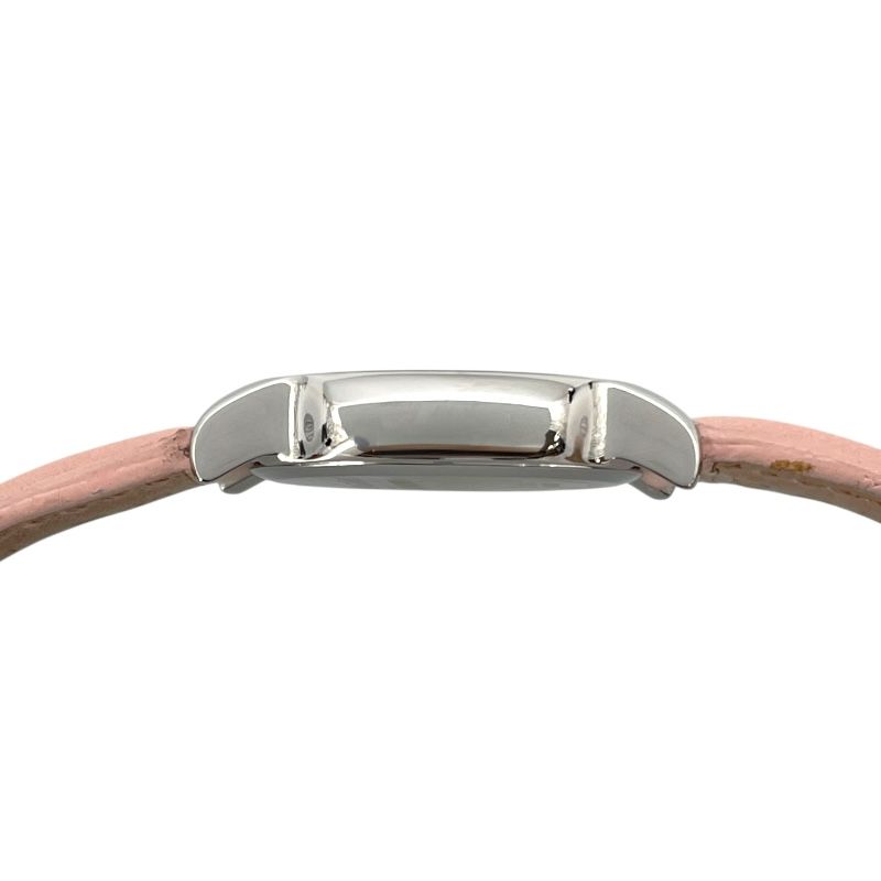 BVLGARI Solo Tempo JAL Limited Edition ST29S Pink Quartz Watch