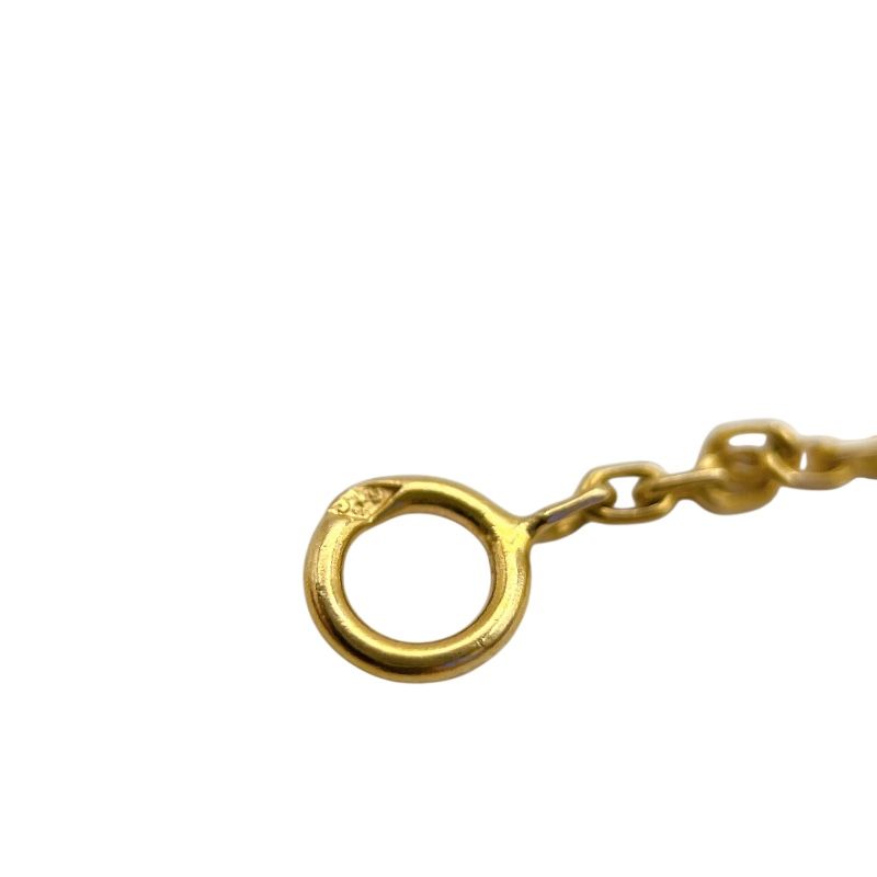Van Cleef & Arpels Frivole Mini Bracelet in K18 Gold