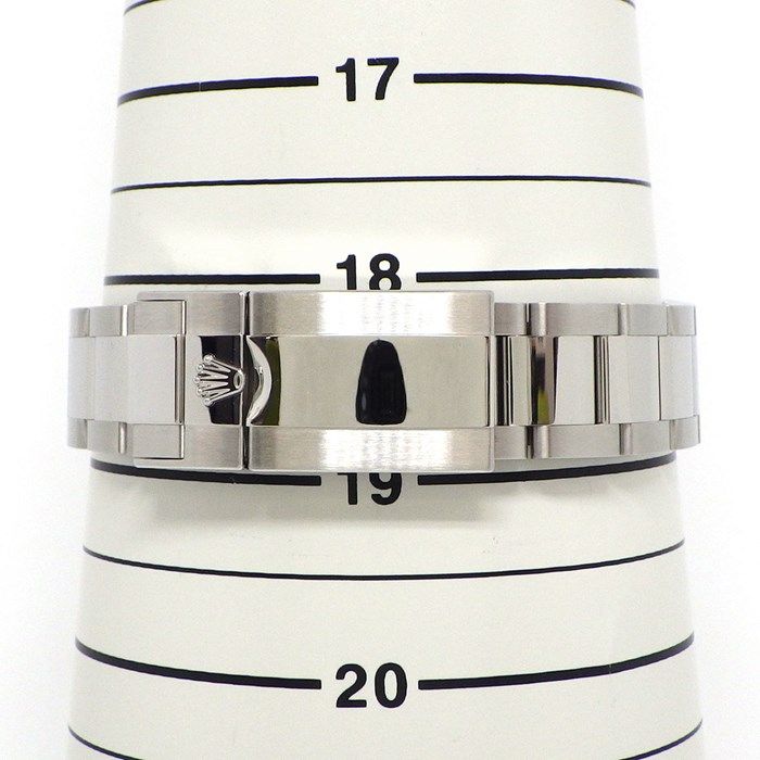 Rolex GMT-Master II 126710GRNR - Black Dial, Stainless Steel, Automatic