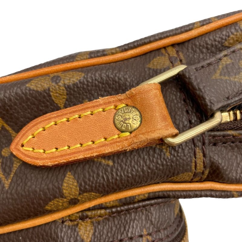 Louis Vuitton Monogram Canvas Amazon Shoulder Bag - Unisex