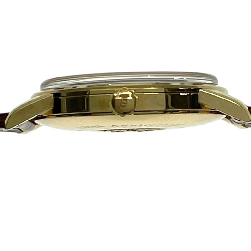 Seiko Grand Seiko SBGW004 120th Anniversary K18 Gold Watch
