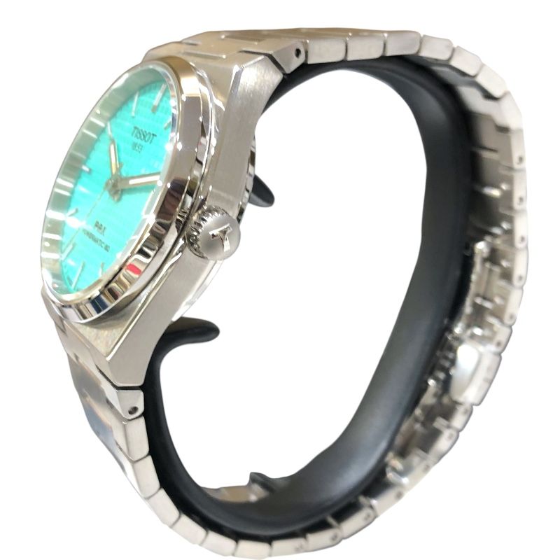 TISSOT PRX Powermatic 80 35MM Automatic Watch - Green Dial