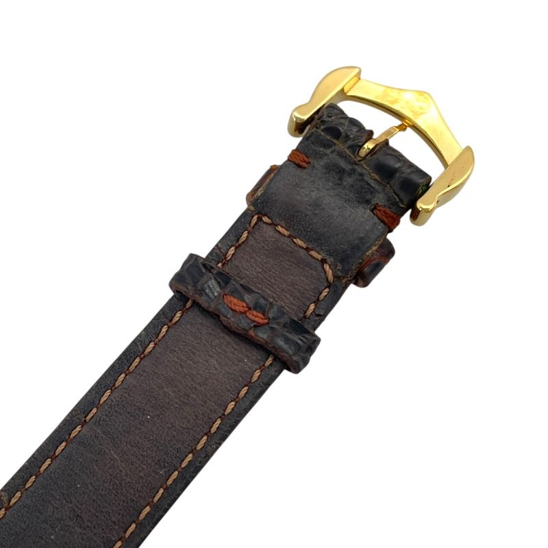 Cartier Must Tank Vermeil SM Quartz Ladies Watch - Beige