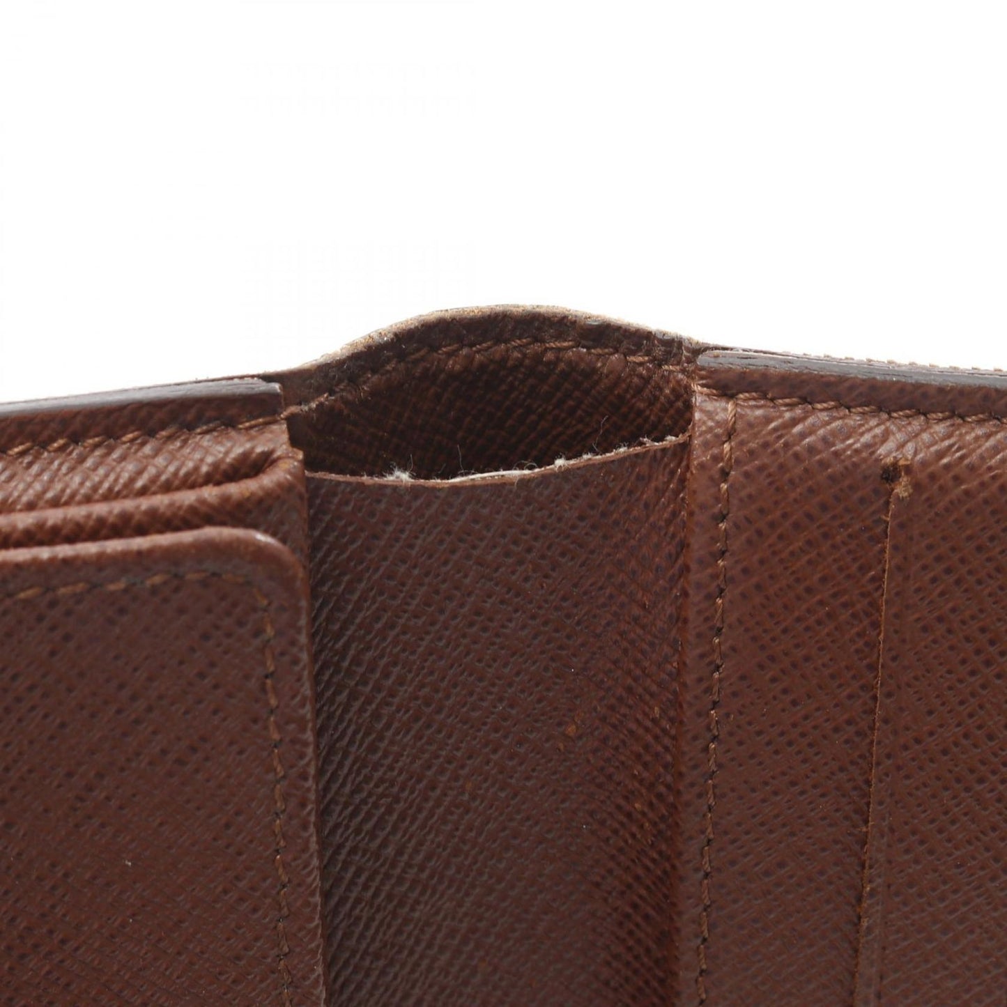 LOUIS VUITTON Monogram Portefeuille Majorelle Wallet - Timeless Elegance