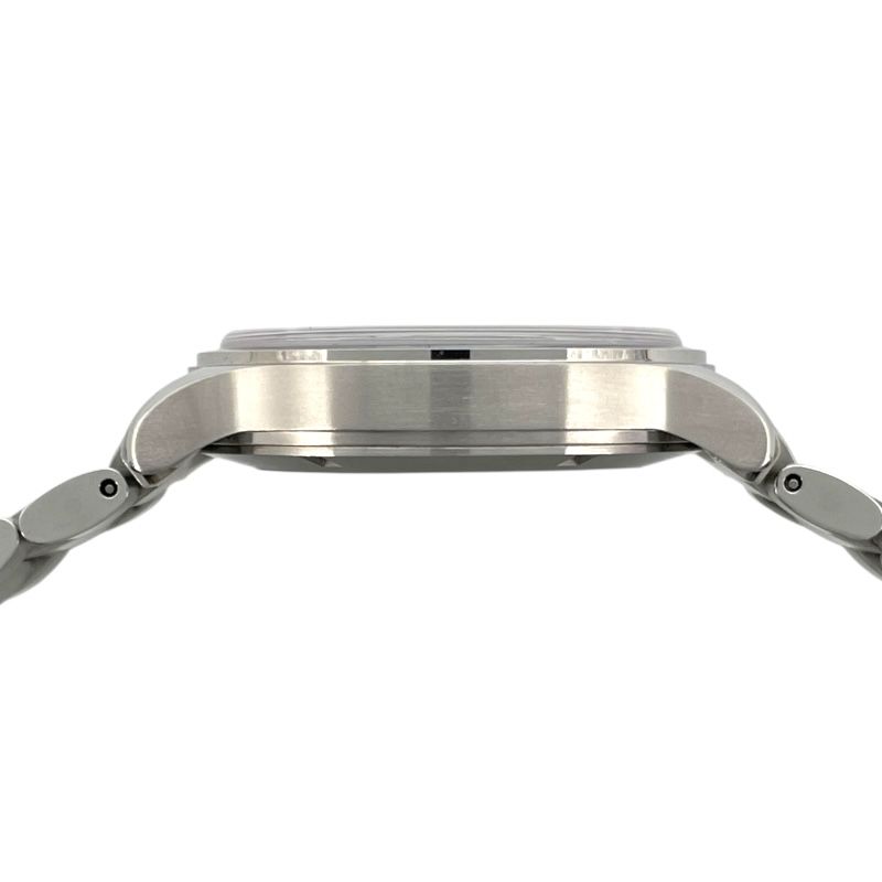 OMEGA Classic Automatic 5203.81 Blue SS Men's Watch - Timeless Elegance