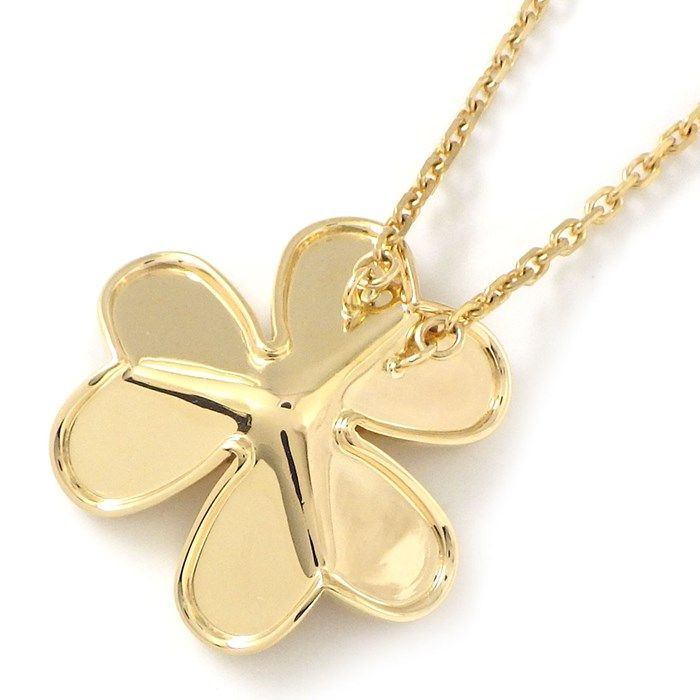 Van Cleef & Arpels Frivole Large Model Necklace with Diamonds
