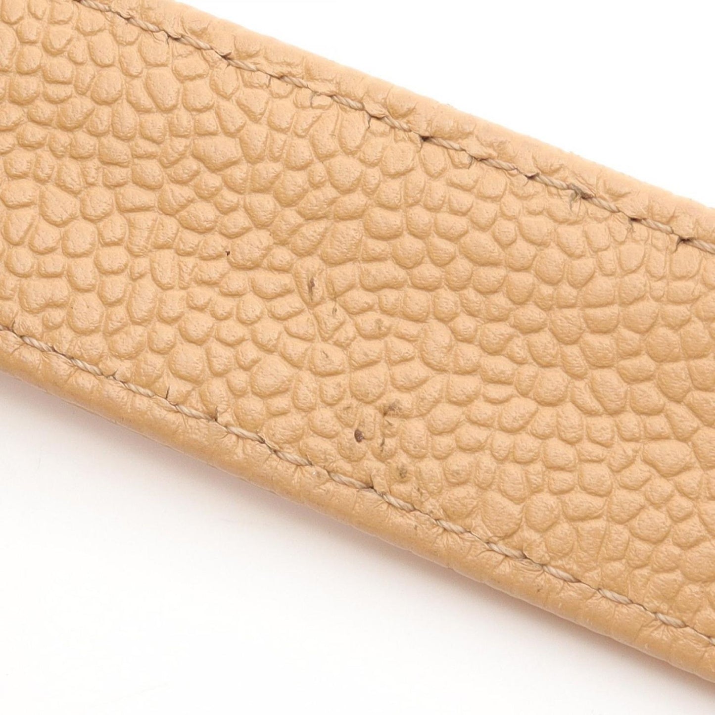 CHANEL Coco Mark Tote Bag in Beige Calfskin - Timeless Elegance