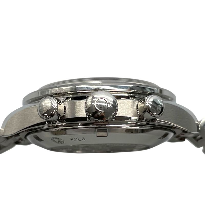 OMEGA Speedmaster 38 Co-Axial Chronometer Chronograph - Black Dial