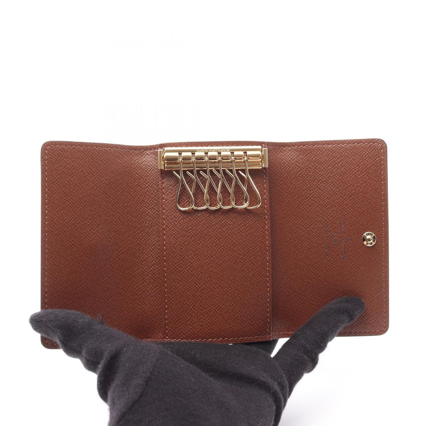 Louis Vuitton Multiclés 6 Key Case - Unused Luxury Accessory