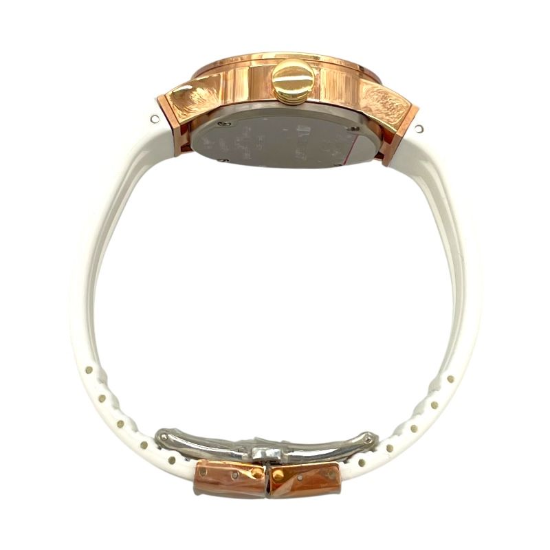 LOCMAN Montecristo Lady Date White Shell 521 Luxury Watch