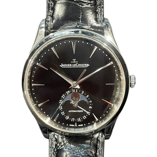 Jaeger-LeCoultre Master Ultra Thin Moon 109.8.A5.S - Exquisite Timepiece