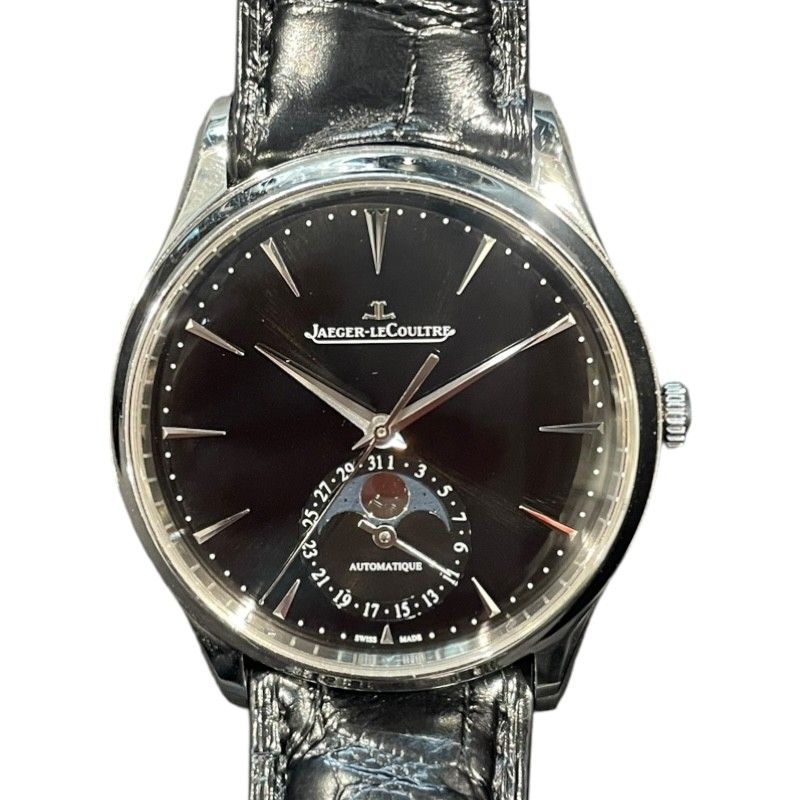 Jaeger-LeCoultre Master Ultra Thin Moon 109.8.A5.S - Exquisite Timepiece