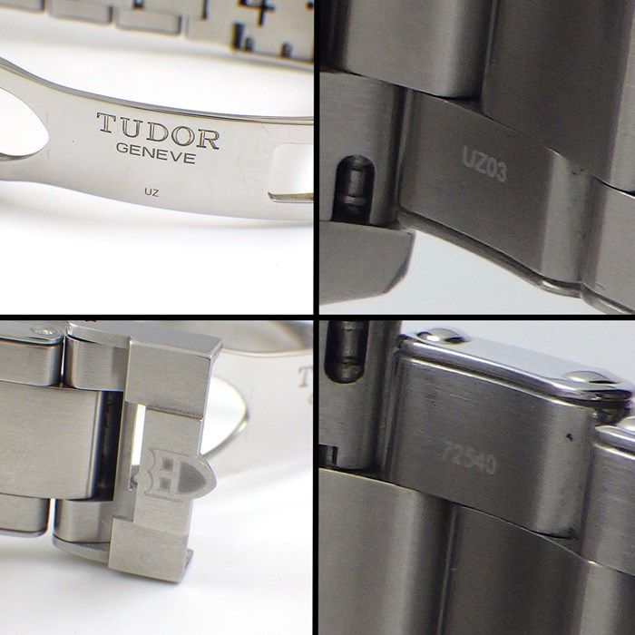 TUDOR Black Bay Pro 79470 GMT Automatic Watch - Black Dial