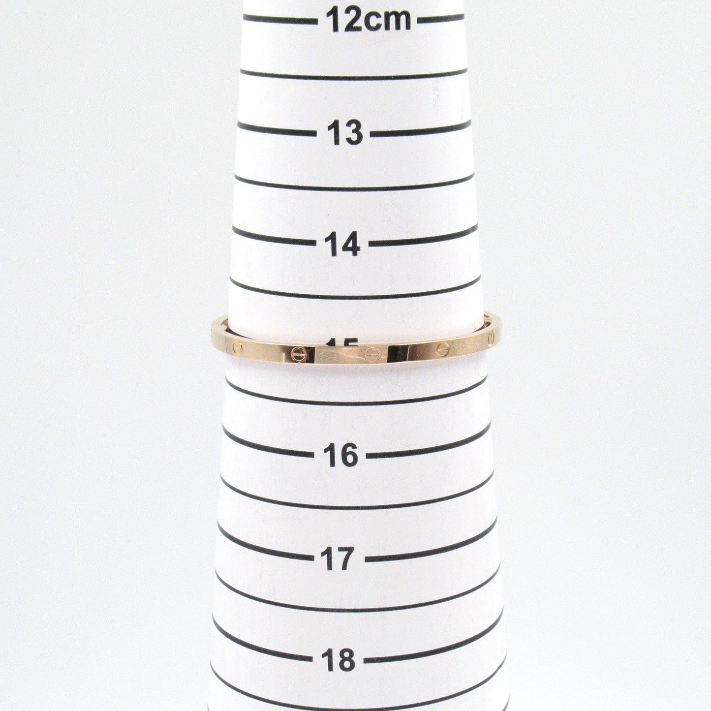 Cartier Small Love Bracelet in 18K Pink Gold - Timeless Elegance