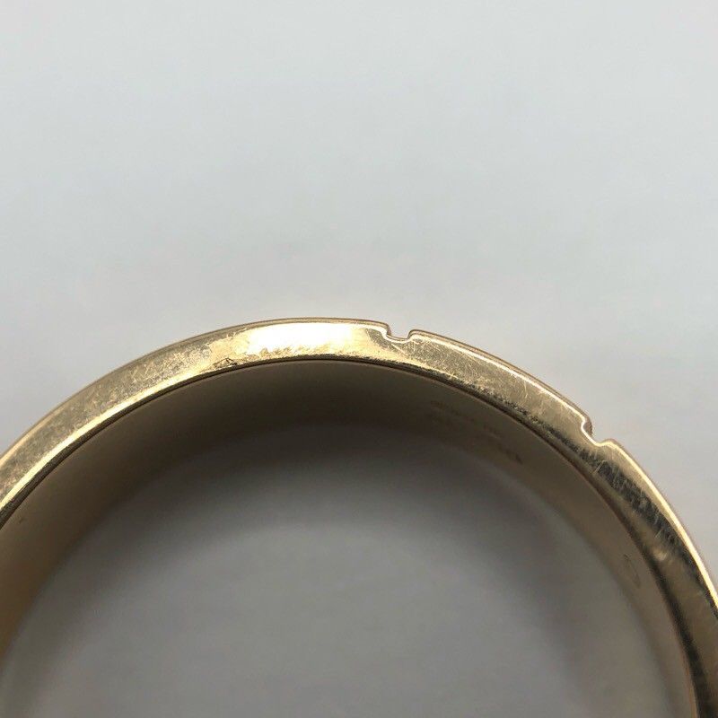 GUCCI Icon Ring in K18 Pink Gold - Unisex Luxury Jewelry