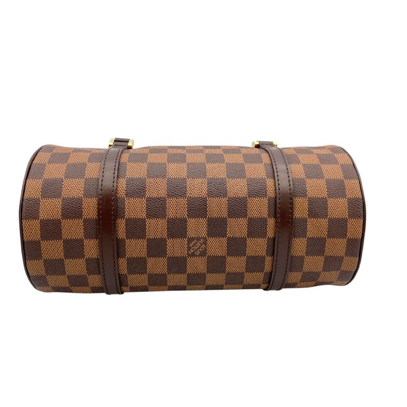 Louis Vuitton Papillon 26 Handbag - Brown Damier Canvas