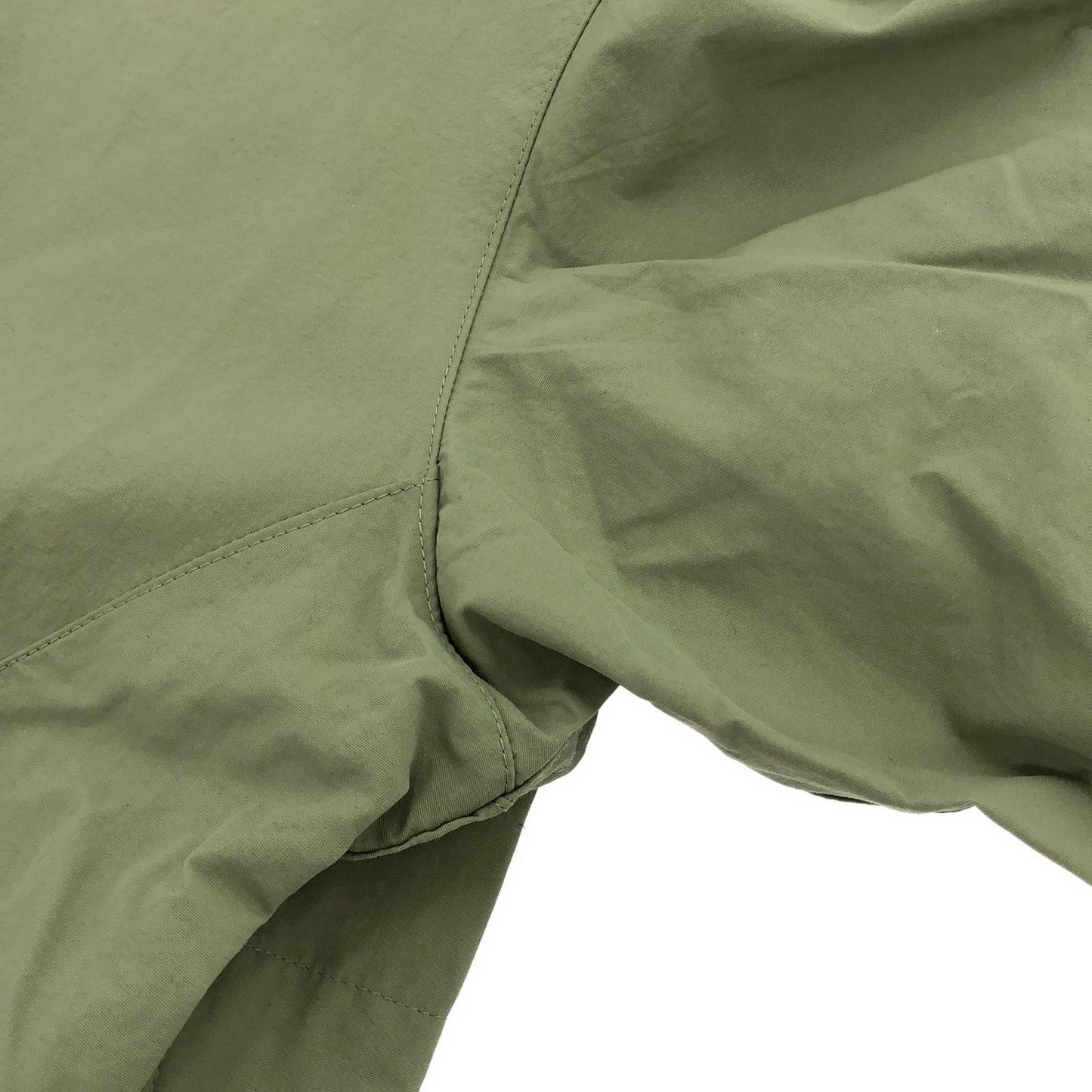 THE NORTH FACE Women's Nylon Jacket in Gray Green - Size XL