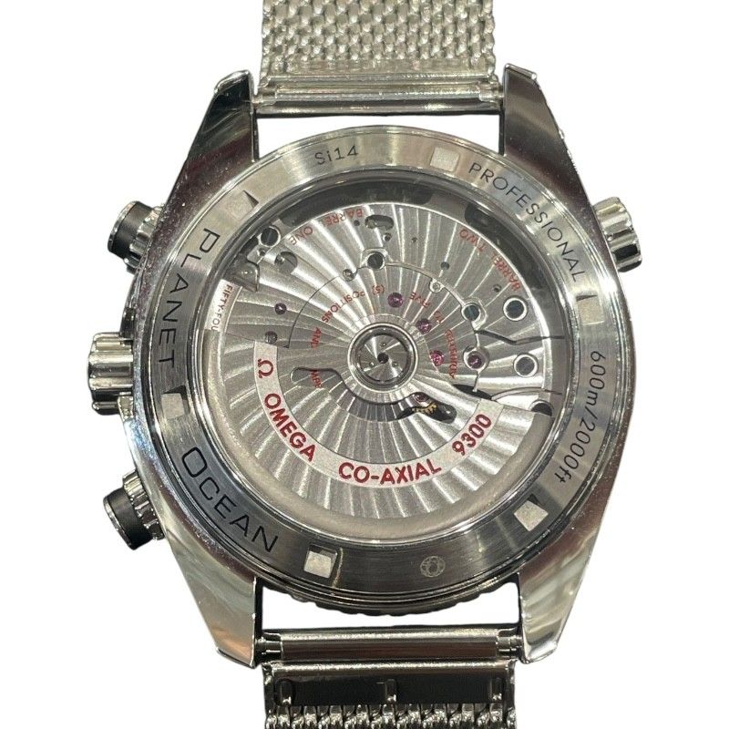 OMEGA Seamaster Planet Ocean 600m Co-Axial Men's Watch