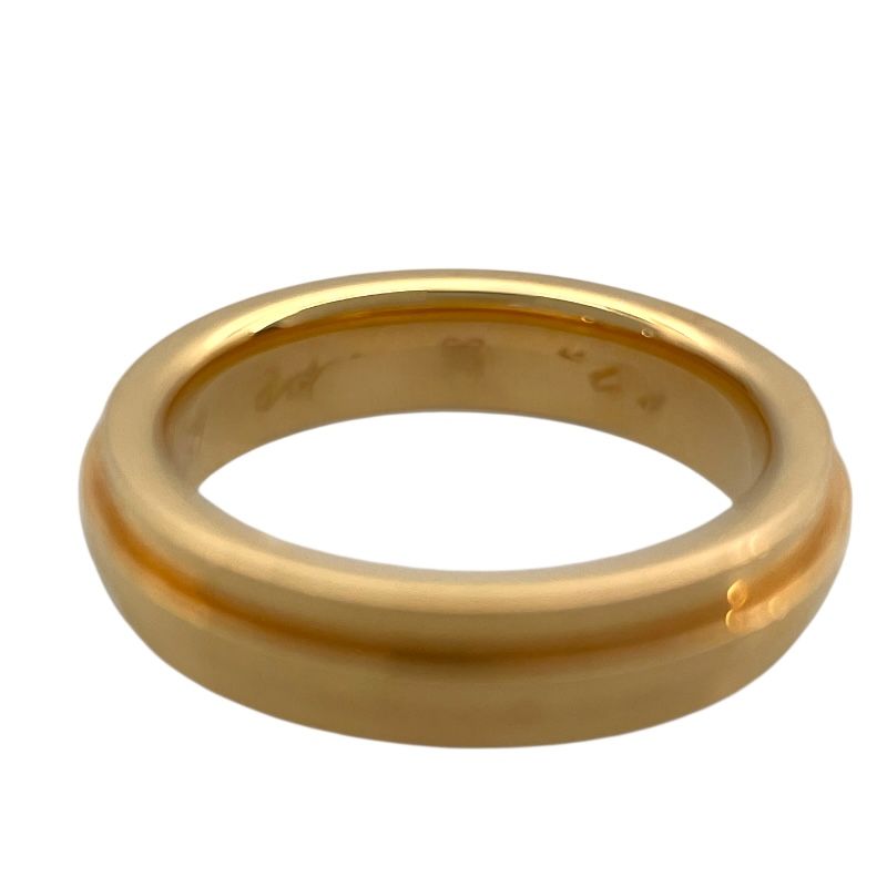 Tiffany & Co. T Narrow Ring in 750PG Gold - Exquisite Elegance