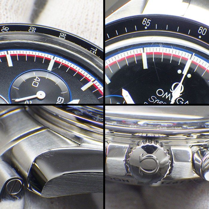 OMEGA Speedmaster Professional Apollo 15 40th Anniversary Limited Edition