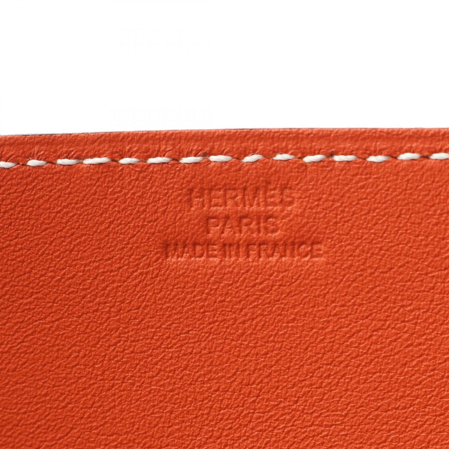 HERMES Vid Poche Mini H Evelyne in Fawn - Exquisite Craftsmanship