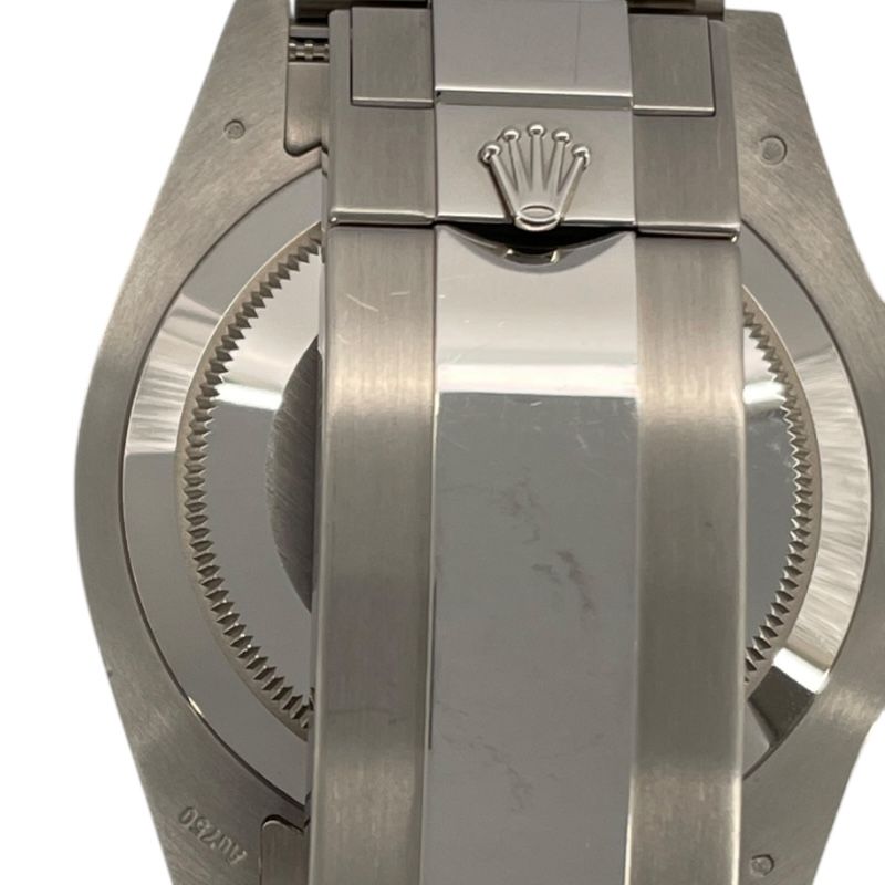 Rolex Submariner 126619LB Black K18WG Automatic Men's Watch