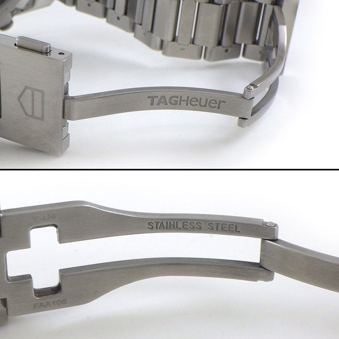 TAG Heuer Carrera Calibre 01 with Diamond Bezel - Exquisite Timepiece