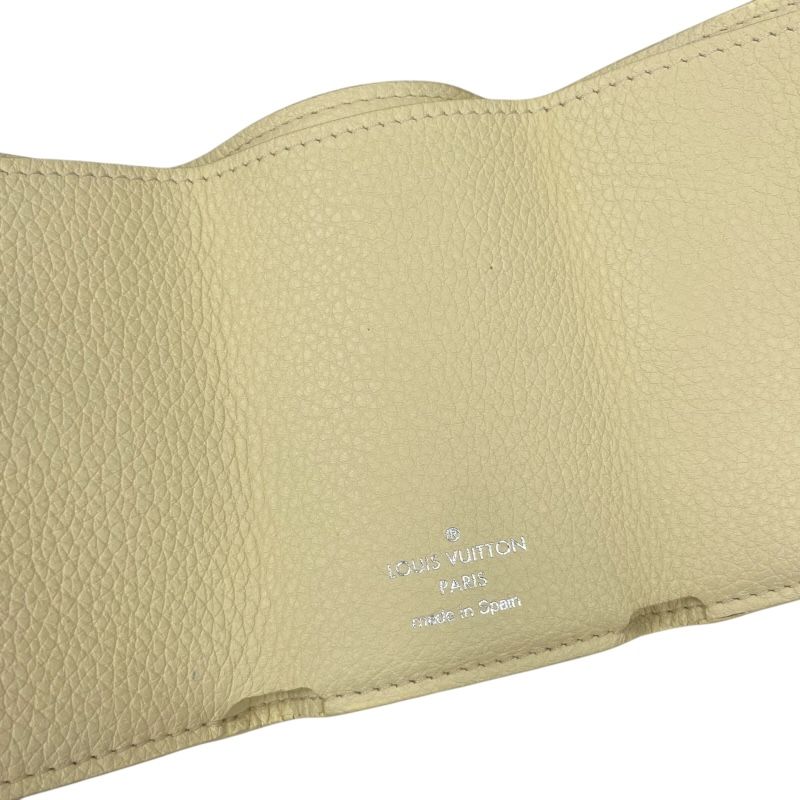 Louis Vuitton Portefeuille Rock Mini Wallet in Banana Trianon Clemence