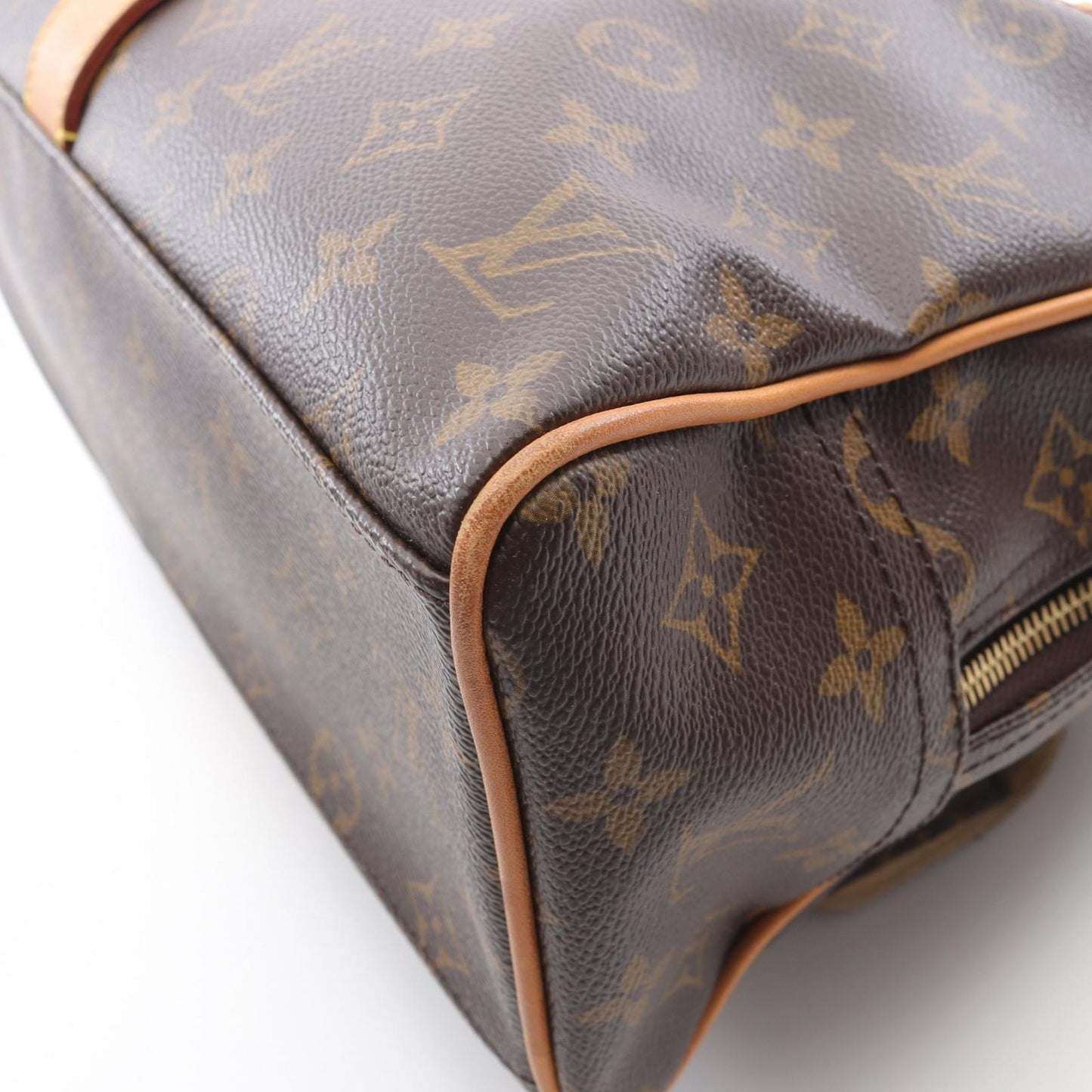 Louis Vuitton Manhattan GM Monogram Handbag - Timeless Elegance