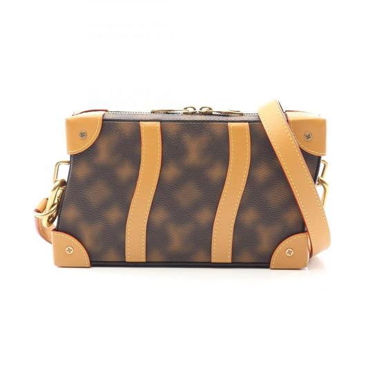Louis Vuitton Soft Trunk 'This Is Not Monogram' Shoulder Bag