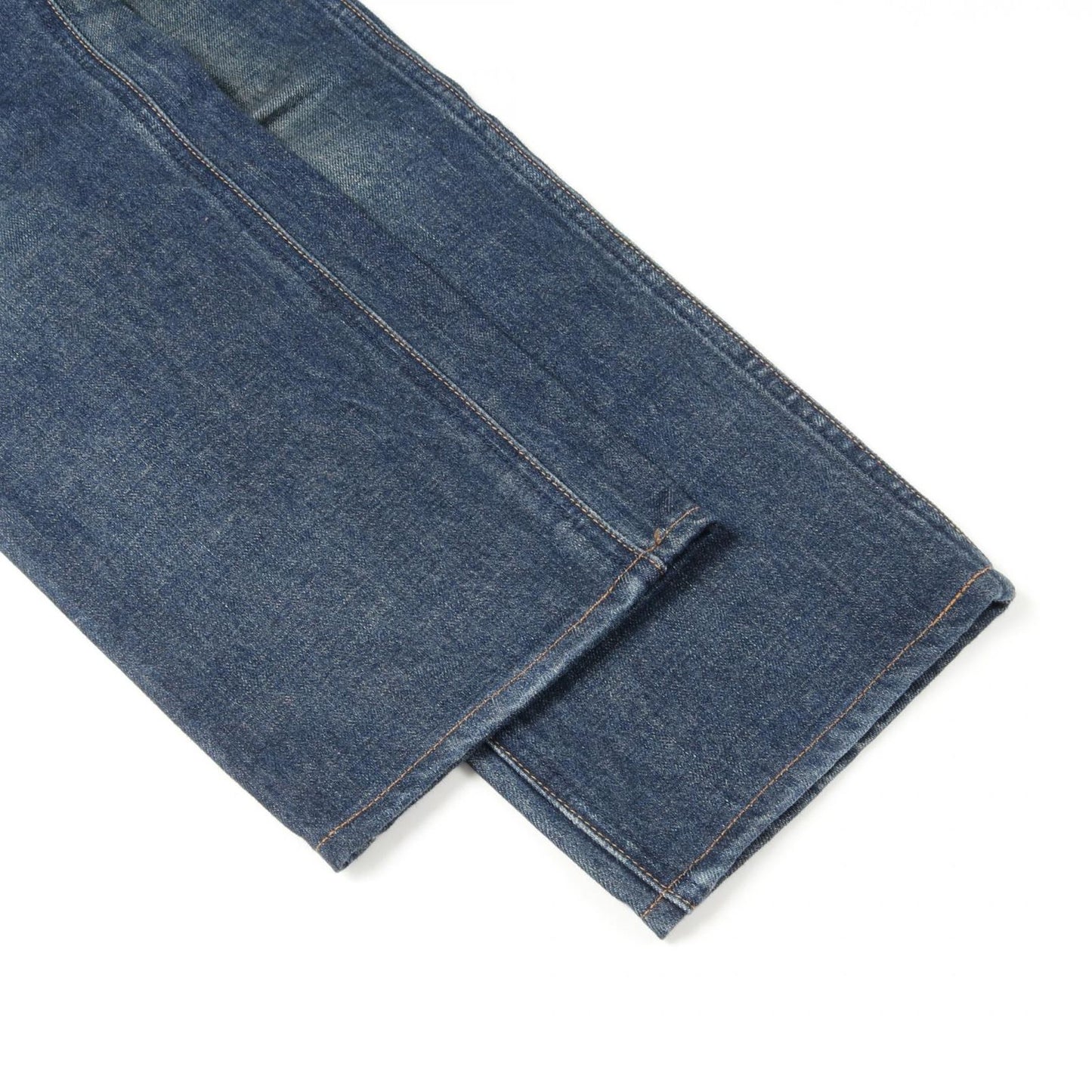 CELINE Indigo Blue Denim Pants - Timeless Elegance for Men