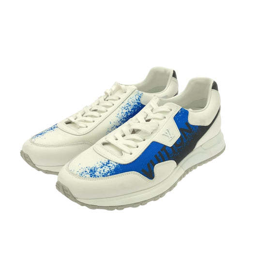Louis Vuitton White Sneakers - Timeless Elegance and Craftsmanship