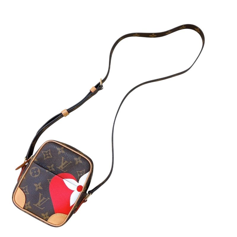 Louis Vuitton Paname Set M57450 PVC Shoulder Bag - Exquisite Craftsmanship