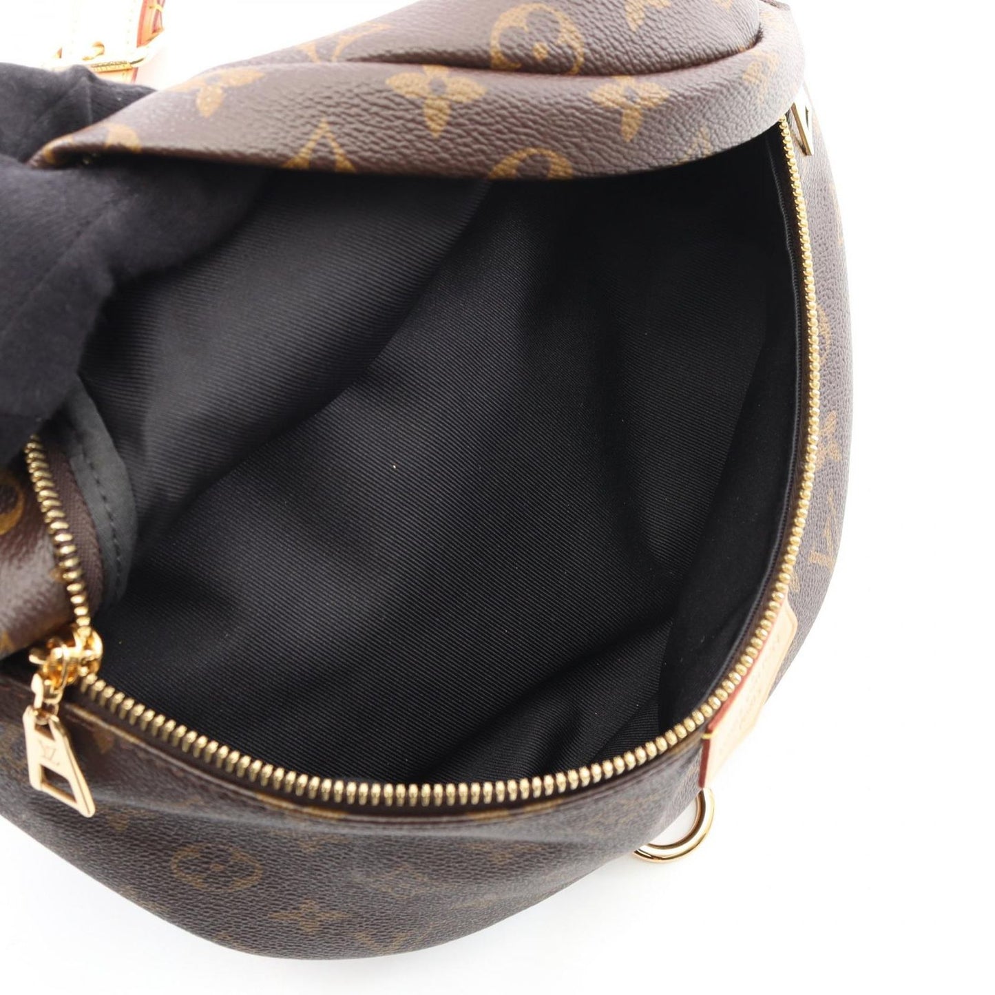 Louis Vuitton Monogram Canvas Bum Bag - Timeless Elegance