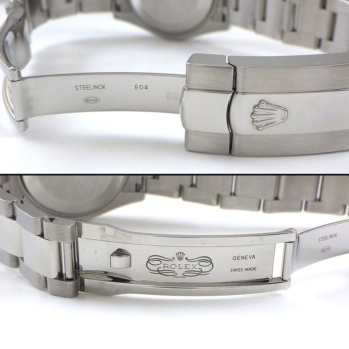 Rolex Datejust 178240 - Fluted Bezel, Concentric Dial, 2007-2008