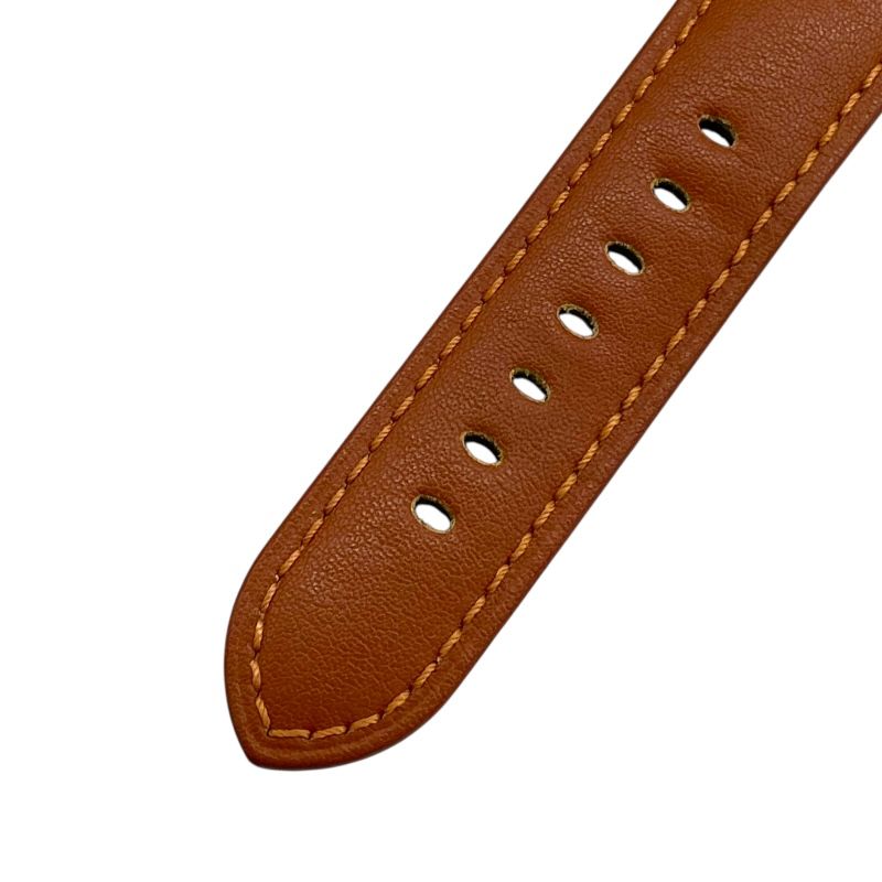 Panerai Luminor Marina Logo Acciaio PAM00632 - Brown Dial, Manual Wind