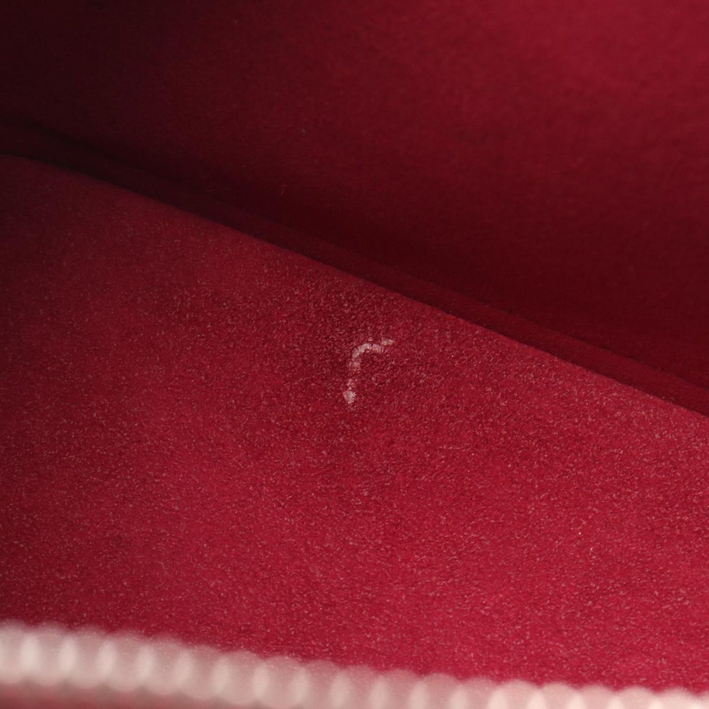 Louis Vuitton Alma PM Epi Fuchsia Handbag - Timeless Elegance